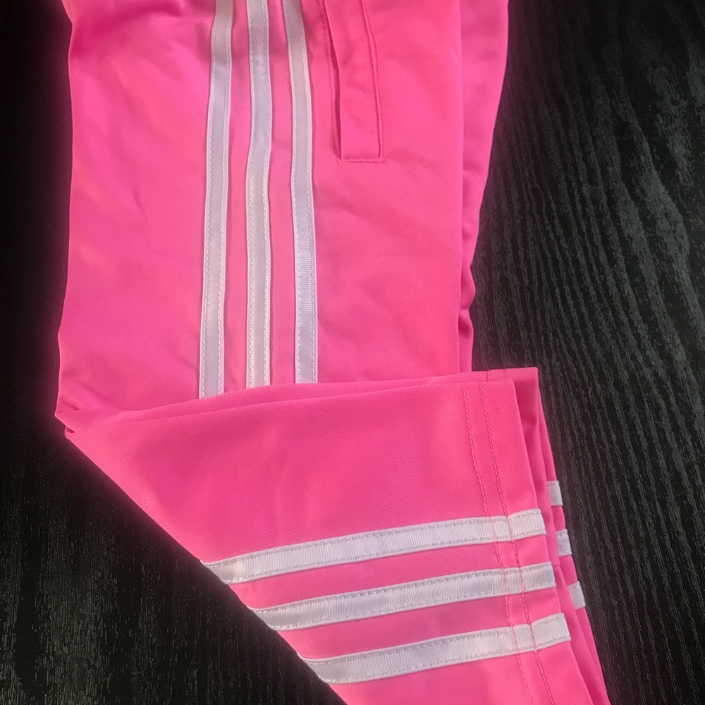 Adidas Track pants (girls) - Picture 3 of 4